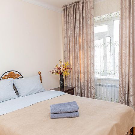 Ferienwohnung Reliablehouse Квартира В Самом Центре Города Almaty Exterior foto