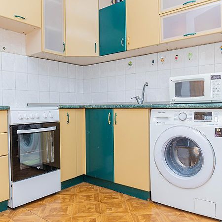 Ferienwohnung Reliablehouse Квартира В Самом Центре Города Almaty Exterior foto