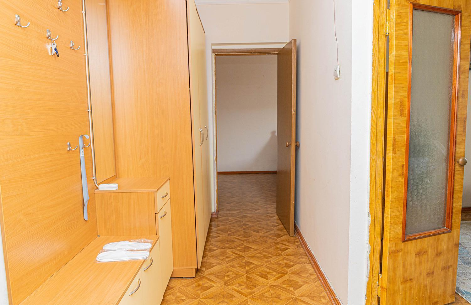 Ferienwohnung Reliablehouse Квартира В Самом Центре Города Almaty Exterior foto