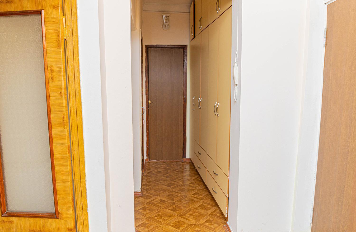 Ferienwohnung Reliablehouse Квартира В Самом Центре Города Almaty Exterior foto
