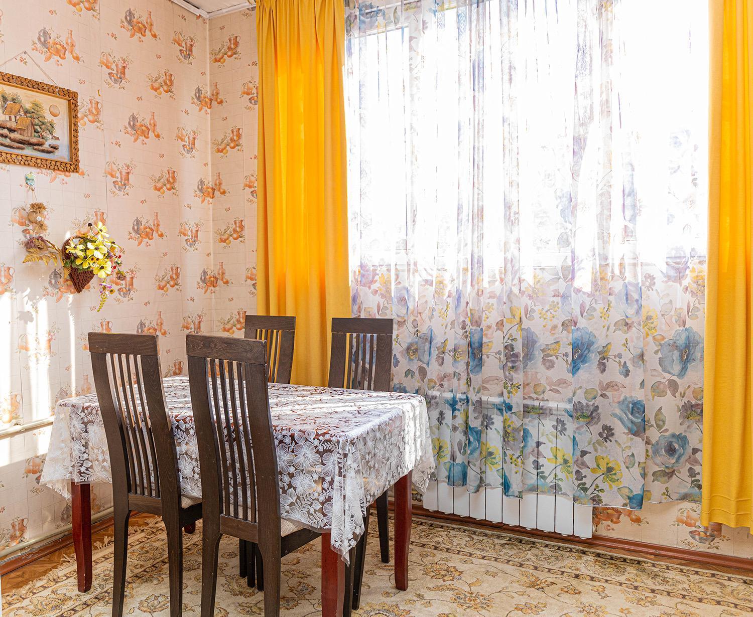 Ferienwohnung Reliablehouse Квартира В Самом Центре Города Almaty Exterior foto